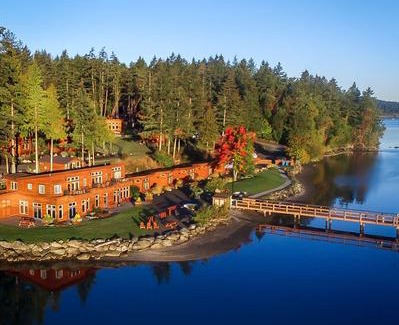 Friday Harbor Hotel | Snug Harbor Resort and Marina