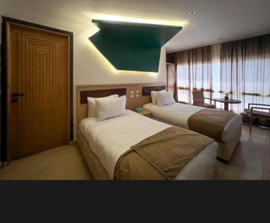 Shurtah al-Dakhlah Hotel | Snug Pyramids Lodge