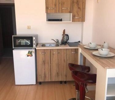 Tankovo Apartment | Snug Studio Apt, Sunny Day 6