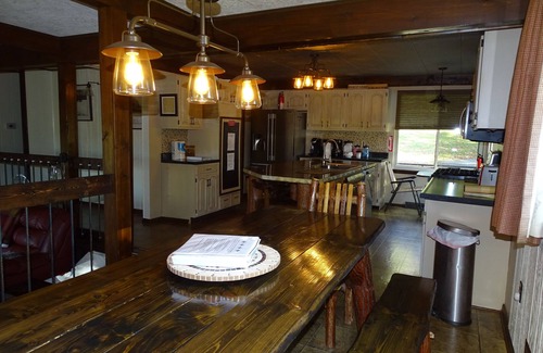 Champion House | So close to everything in the Laurel Highlands.