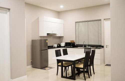 Hua Hin Apartment | so happy pool villa hua hin