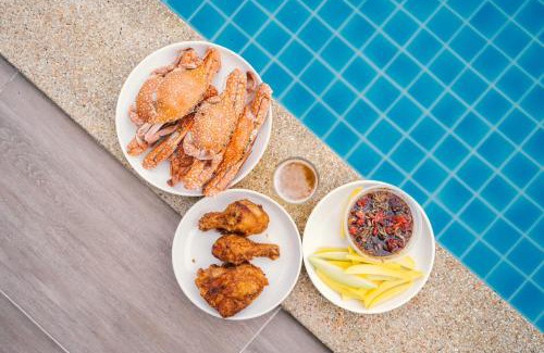 Hua Hin Apartment | so happy pool villa hua hin