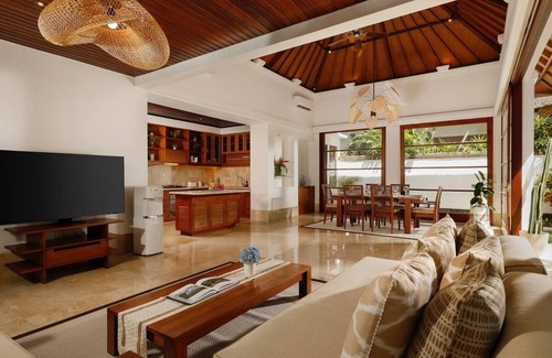 By Pass Ngurah Rai Villa | SO308, 3 Bedroom Villa in Karma Jimbaran