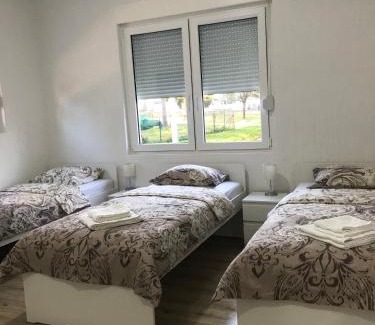Golubac Apartment | Soba Milojkovic