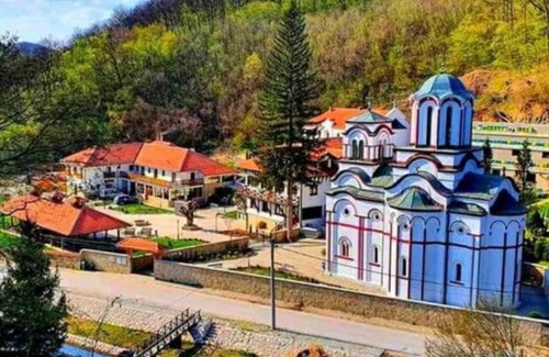 Veliko Gradiste House | SOBE KOD TETA MILKE