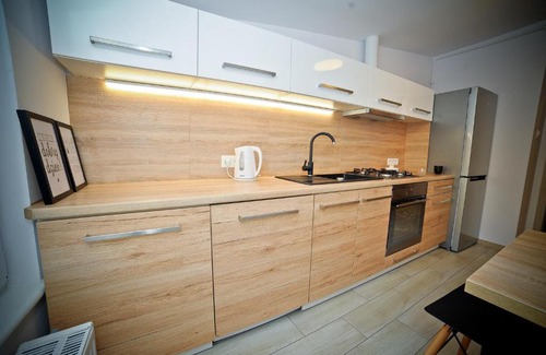 Sopot Centrum Apartment | Sobieski3 - Monte Cassino by OneApartments