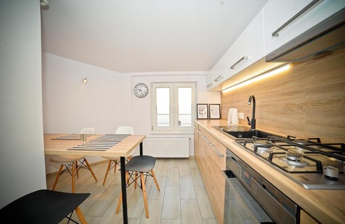 Sopot Centrum Apartment | Sobieski3 - Monte Cassino by OneApartments