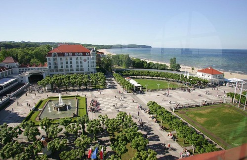 Sopot Centrum Apartment | Sobieski3 - Monte Cassino by OneApartments