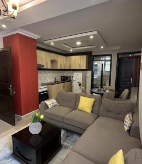 Kigali Apartment | Sobol @ Kiyovu