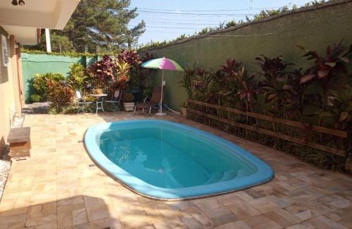 Santa Felicidade House | Sobrado Bairro histórico Santa Felicidade 6 pessoa