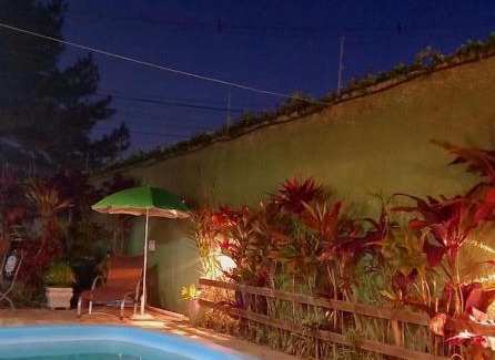 Santa Felicidade House | Sobrado Bairro histórico Santa Felicidade 6 pessoa