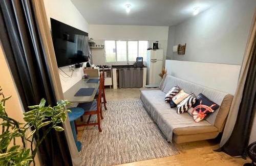 Aracatuba Apartment | Sobrado Entrada Privativa Cozinha Ar Condicionado