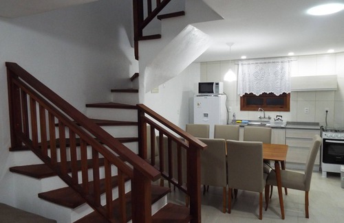 Canela House | Sobrado House 2 - 3-bedroom semi-detached house