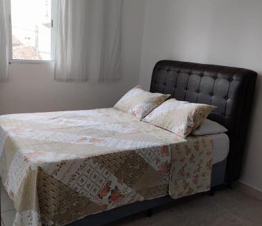 Itanhaem House | Sobreposta aconchegante na praia
