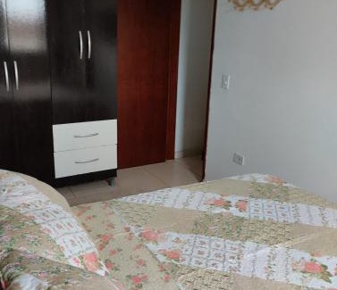 Itanhaem House | Sobreposta aconchegante na praia