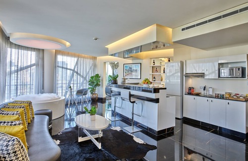 Ras Al Nabaa Hotel | Sodeco Suites