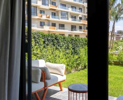 New Cairo Apartment | Sodic Villette New Cairo Serviced Apartments by BirdNest