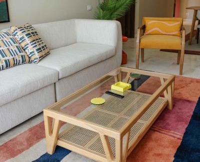 New Cairo Apartment | Sodic Villette New Cairo Serviced Apartments by BirdNest