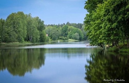 Kaunas County House | Sodybos Narūnas namelis po egle
