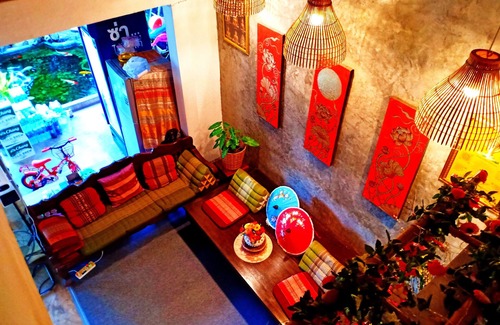 Nong Khai House | Sofa Gallery Hotel