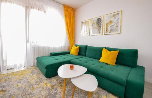 Sector 1 Apartment | SOFIA Cozy Apartment - Underground Private Parking