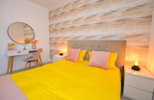 Sector 1 Apartment | SOFIA Cozy Apartment - Underground Private Parking