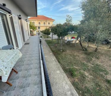 Mavromati Apartment | Sofias Cottage Trikala