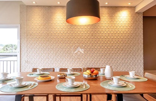 Vila Inglesa Apartment | Sofisticado apto em localização privilegiada Comodidade e lazer ao lado do Centrinho do Capivari