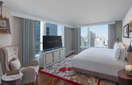 Nana Hotel | Sofitel Bangkok Sukhumvit