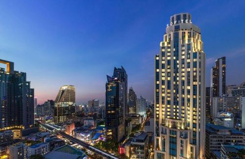 Nana Hotel | Sofitel Bangkok Sukhumvit