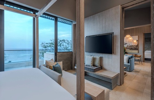 Porto Nao Hotel | Sofitel Barú Cartagena