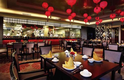Tianhebei Hotel | Sofitel Guangzhou Sunrich - Free Shuttle Bus to Canton Fair Complex & Overseas Buyer Registration Services during Canton Fair Period