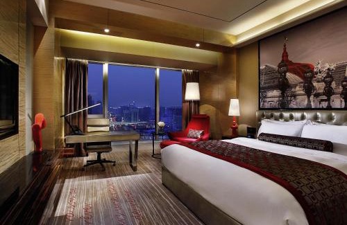 Tianhebei Hotel | Sofitel Guangzhou Sunrich - Free Shuttle Bus to Canton Fair Complex & Overseas Buyer Registration Services during Canton Fair Period