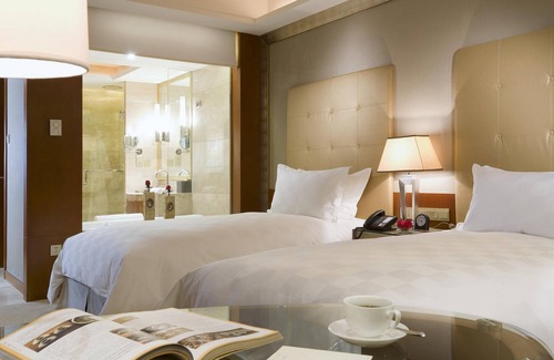 Xinxiangfang Hotel | Sofitel Harbin