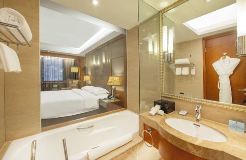 Xinxiangfang Hotel | Sofitel Harbin