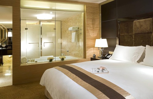 Xinxiangfang Hotel | Sofitel Harbin