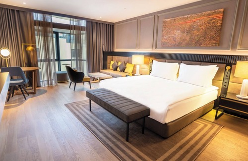 Gumussuyu Mahallesi Hotel | Sofitel Istanbul Taksim