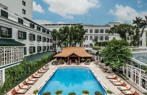 Trang Tien Hotel | Sofitel Legend Metropole Hanoi