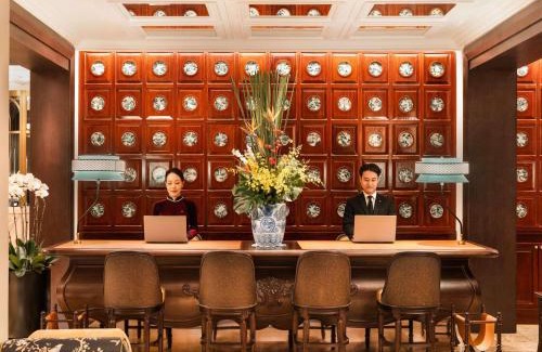 Trang Tien Hotel | Sofitel Legend Metropole Hanoi