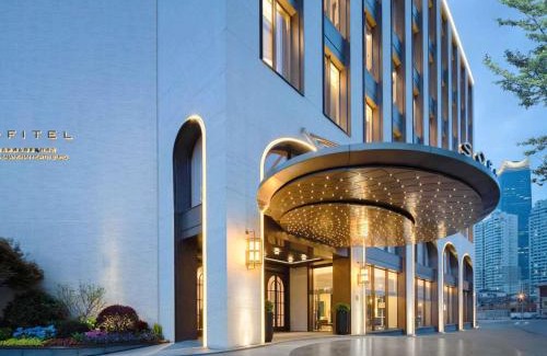 Haining Road Hotel | Sofitel Shanghai North Bund