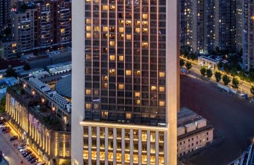 Haining Road Hotel | Sofitel Shanghai North Bund