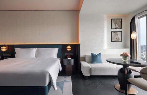 Haining Road Hotel | Sofitel Shanghai North Bund