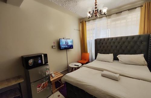 Kidono Apartment | Soft Life Crib in Kinoo with Wifi & Netflix