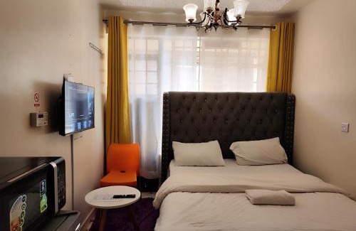 Kidono Apartment | Soft Life Crib in Kinoo with Wifi & Netflix