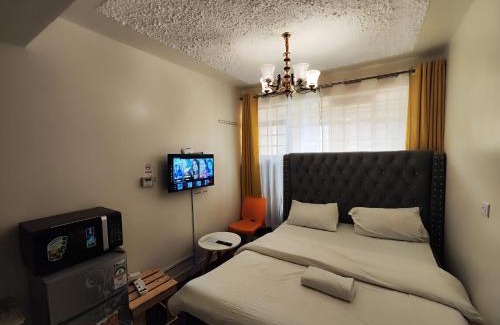 Kidono Apartment | Soft Life Crib in Kinoo with Wifi & Netflix