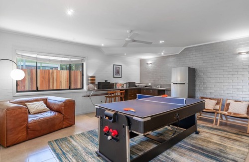 Mollymook Beach House | Softlanding ~ The perfect holiday home to land next to Mollymook Beach!