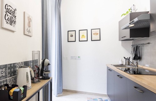 Naples City Centre Apartment | SognaNapoli Home - Experience the real #napoliexperience