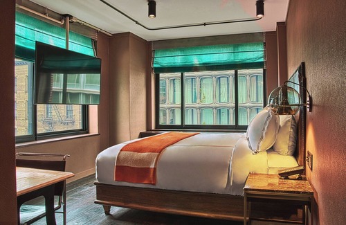 SoHo Hotel | Soho Grand Hotel