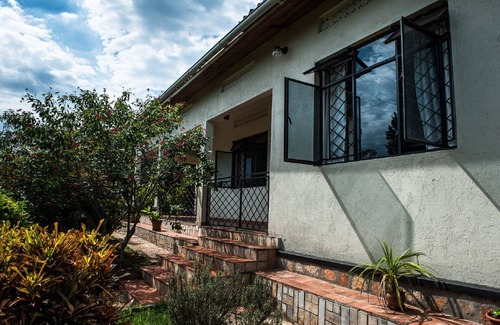 Kampala Apartment | Soho Greens Apartments Apt 1