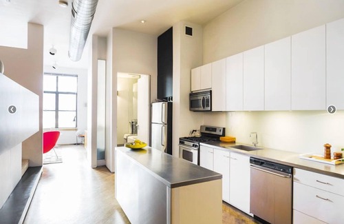 SoHo Apartment | SOHO NEW YORK LUXURY LOFT MID-CENTURY MODERN